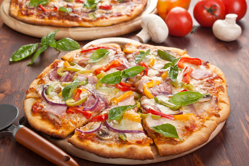 Pizza Quatre saisons